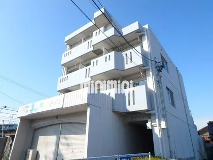 浅野ビル【3階】の外観