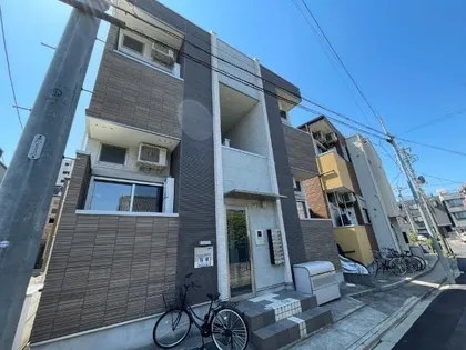 Stage松原町【1階】の外観