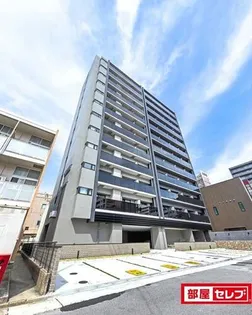 パートナーズ今池(旧デュオフラッツ今池リレア)【0902号室】の外観