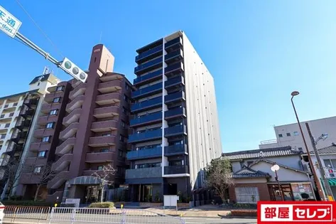 メイクスアート名古屋城西【401号室】の外観