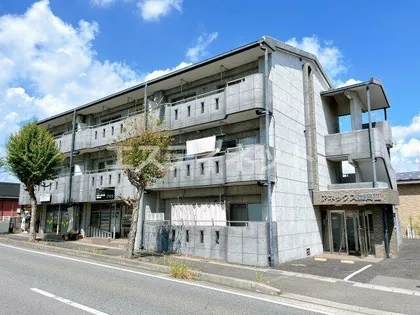 アネックス森岡Ⅲ【2階】の外観