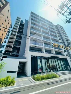MAISON COULEUR UESHIO【5階】の外観