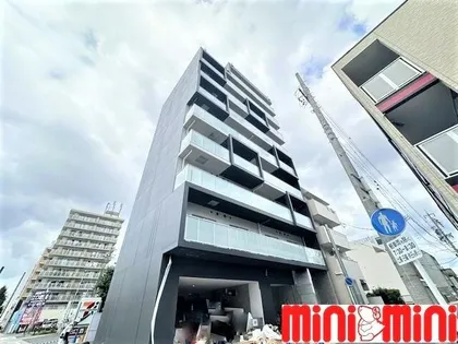 P's imaike【8階】の外観