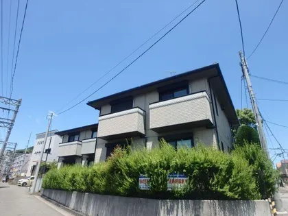 メゾン二翠B棟の画像