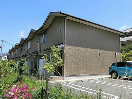 フレッツァ神戸山田B棟の画像