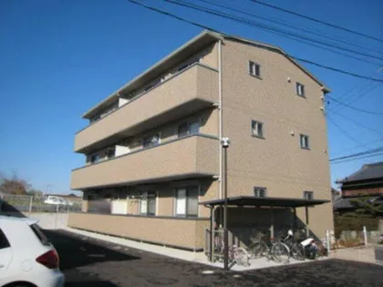 グランシャリオ前屋敷Aの画像