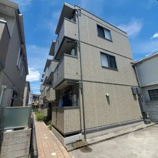 大阪府摂津市正雀本町1丁目【アパート】の外観