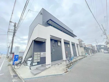 ケイティハイツⅢ【2階】の外観