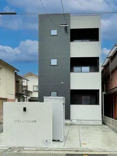 福岡県福岡市西区愛宕3丁目【アパート】の外観