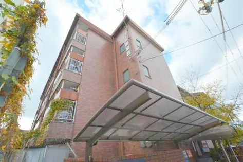 プレアール菱屋西【2階】の外観