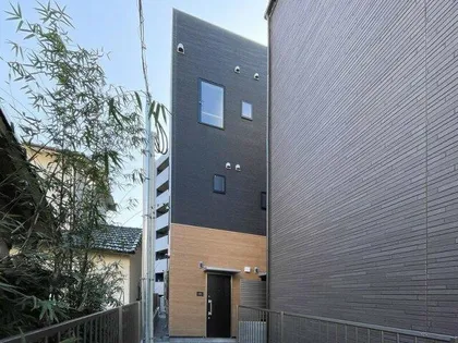 グランフォルト福岡西新【2階】の外観