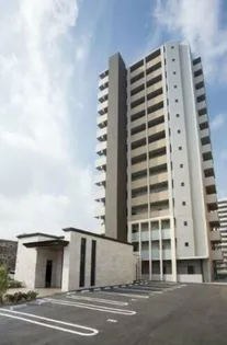 福岡県福岡市博多区美野島1丁目【マンション】の外観