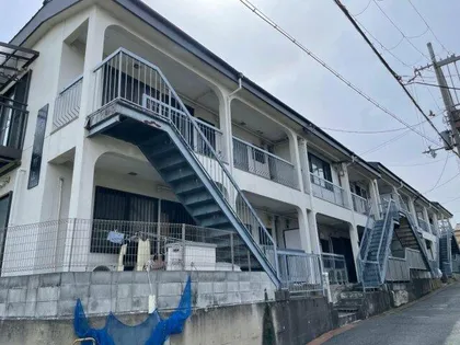 ハイツ西野山の画像