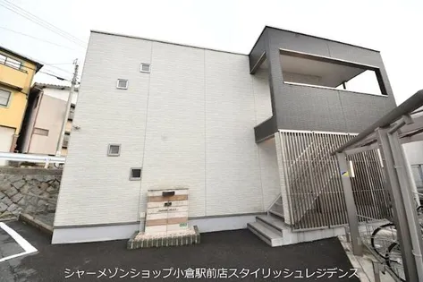 クレイノIRIEⅡ【1階】の外観