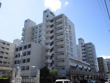 クリオ行啓通参番館【3階】の外観