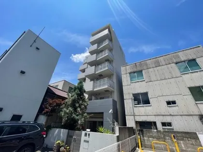 REVER K&M【5階】の外観