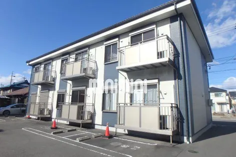 Luce YUTAKA【1階】の外観