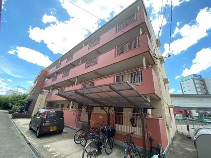 米虫ハイツの画像