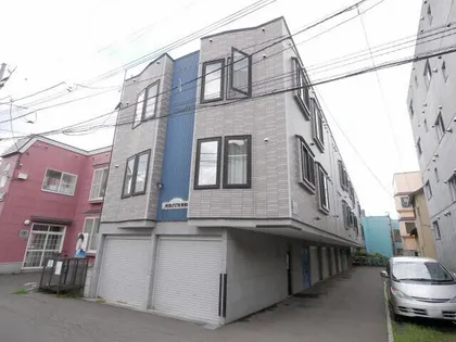 アビタ琴似の画像