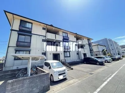 ハイカムールST【3階】の外観