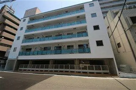 ラジエーションコート【3階】の外観