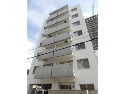 ブラントゥール伏見【2階】の外観