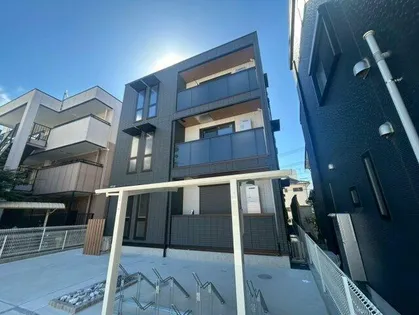 アンバーハイツ【302号室】の外観