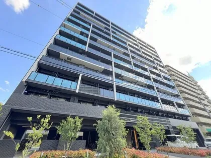 大阪府大阪市淀川区木川東1丁目【マンション】の外観