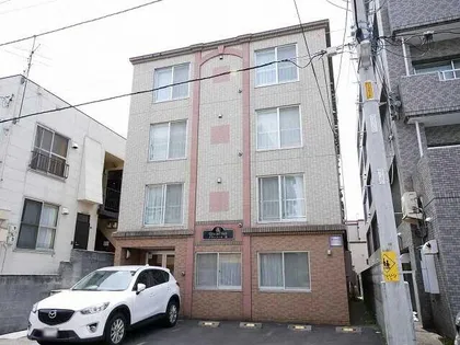 グランメール光【2階】の外観