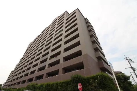 ジオ茨木学園町2番館の画像