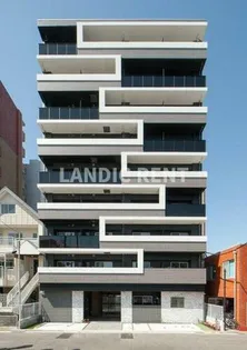 福岡県福岡市博多区比恵町【マンション】の外観