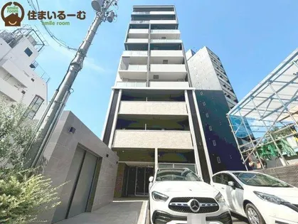 コーポラス京橋の画像