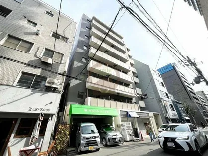 大阪府大阪市中央区南船場1丁目【マンション】の外観