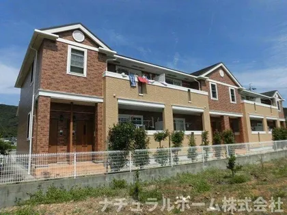 フルール【1階】の外観