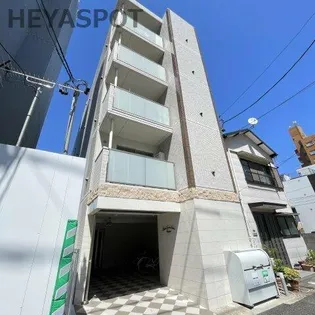 ぱ~くたうんルナ名古屋【5階】の外観