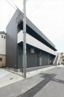 大阪府東大阪市西岩田4丁目【アパート】の外観