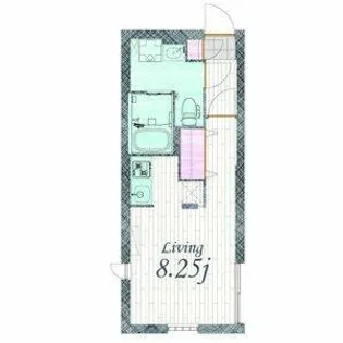 Branche桜山Ⅲ【4階】の間取り