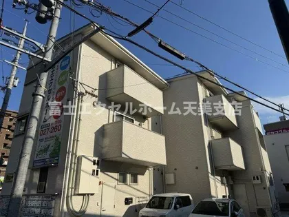 EXハイツ天美の画像