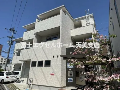 EXハイツ天美の画像