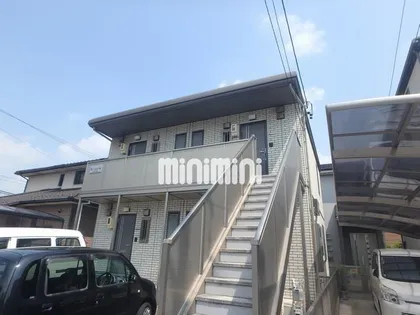 Gracia【1階】の外観