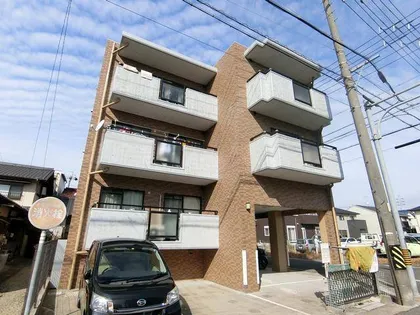 シンシアみずほ【3階】の外観