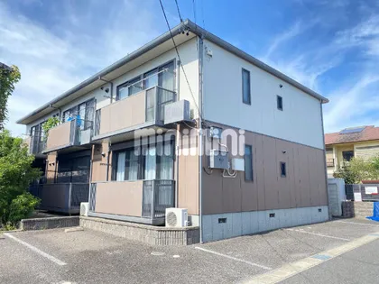 エトワールコート【2階】の外観