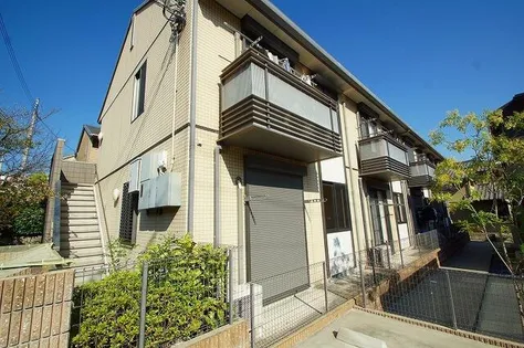 シャーメゾン北春日丘A棟【103号室】の外観