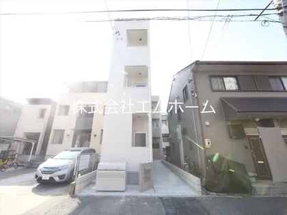 WHITE PEACE野立の画像