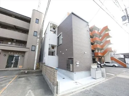 パークレジデンス呼続【2階】の外観