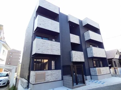 福岡県春日市日の出町4丁目【アパート】の外観