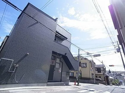 兵庫県神戸市長田区大塚町5丁目【アパート】の外観