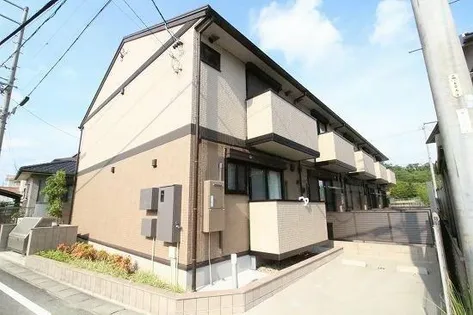 清風館【1階】の外観