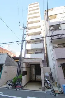 大阪府大阪市北区天満2丁目【マンション】の外観