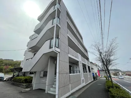 ハイツK&S【2階】の外観